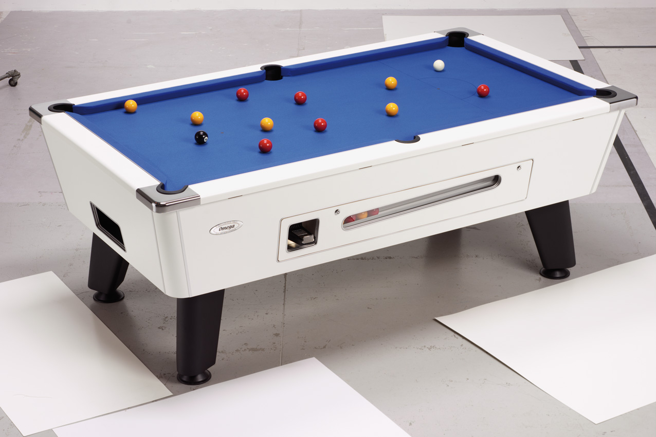 Freeplay / Coin Op Pub Style UK Pool Snooker & Pool Table Company Ltd