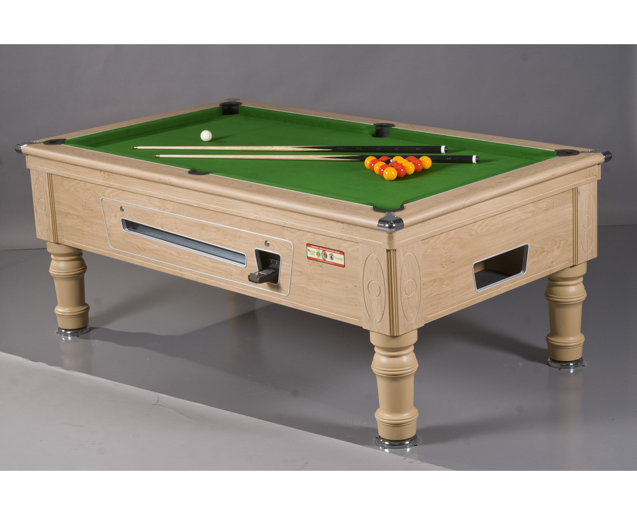 Prince UK Pool Table Snooker & Pool Table Company Ltd