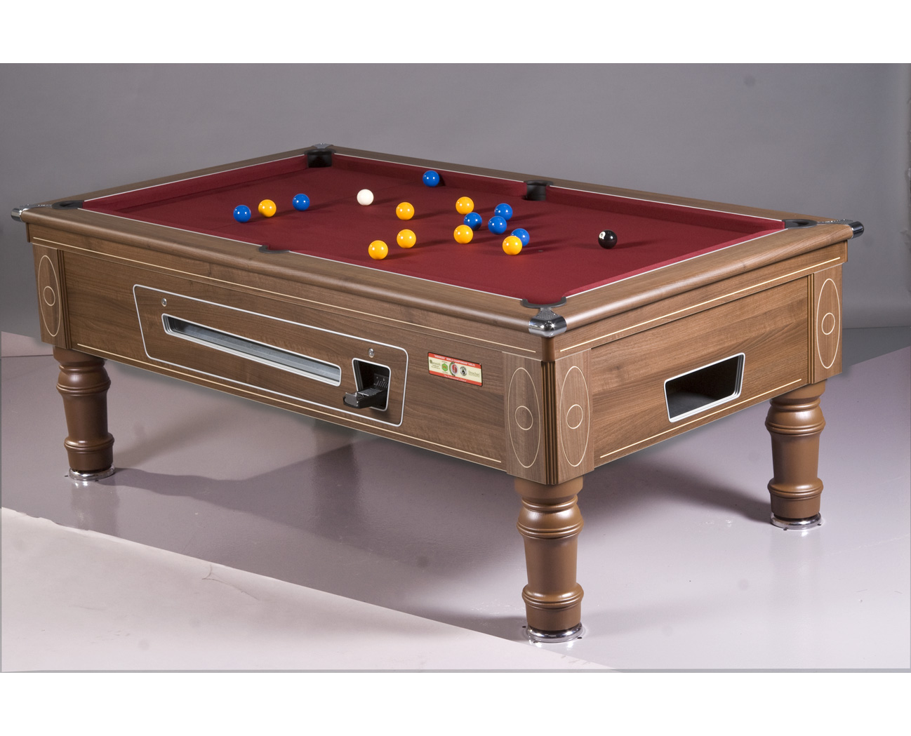 Prince UK Pool Table Snooker & Pool Table Company Ltd