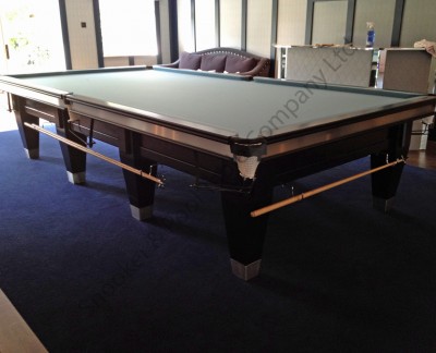 Modern Snooker Tables Connoisseur Special 12' x 6' Snooker Table