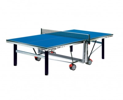 Indoor Table Tennis Tables Cornilleau 540 ITTF Competition RRP £749