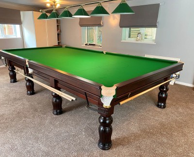 Second Hand Snooker Tables Full Size Refurbished Snooker Table