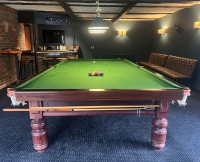 Second Hand Snooker Tables Full Size DAYMOTE Snooker Table