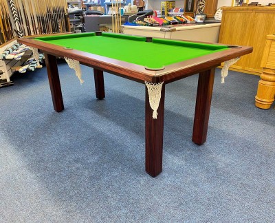 Timber-Bed English Pool Table Home Pool Table