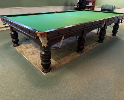 Second Hand Snooker Tables Full Size CONWAY Snooker Table