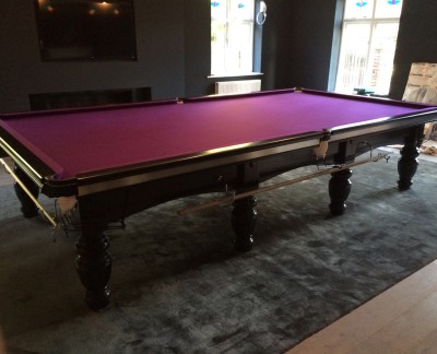 Full Size RILEY ARISTOCRAT Snooker Table