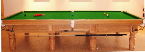 Traditional Snooker Tables