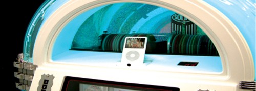 Digital Retro Jukeboxes