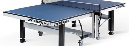 Indoor Table Tennis Tables