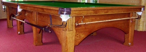 Second Hand Snooker Tables