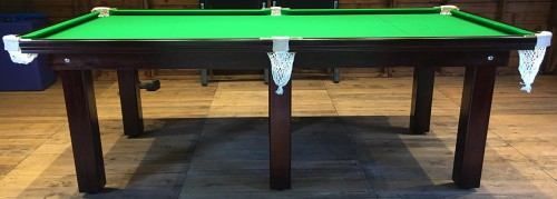 Timber Bed Snooker Tables