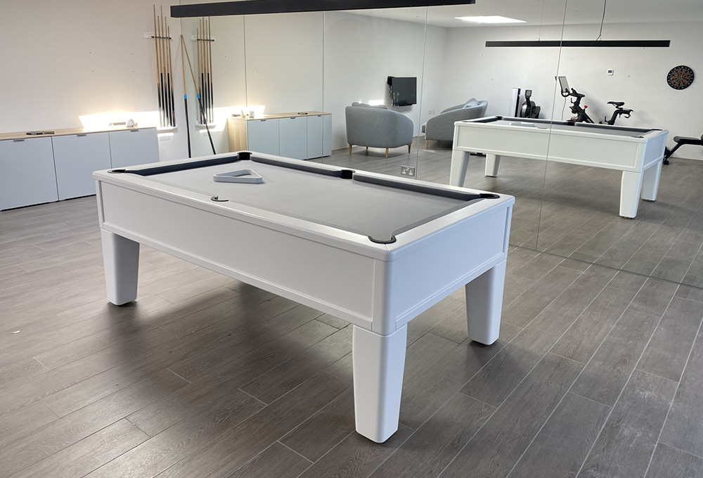 Chic Pool Table