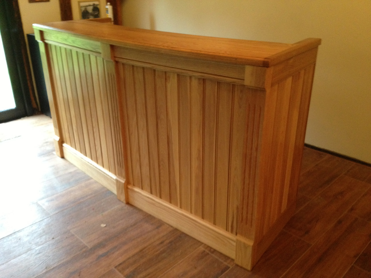 Traditional Wooden Home Bars Snooker Pool Company Royal Executive Bar Freestanding