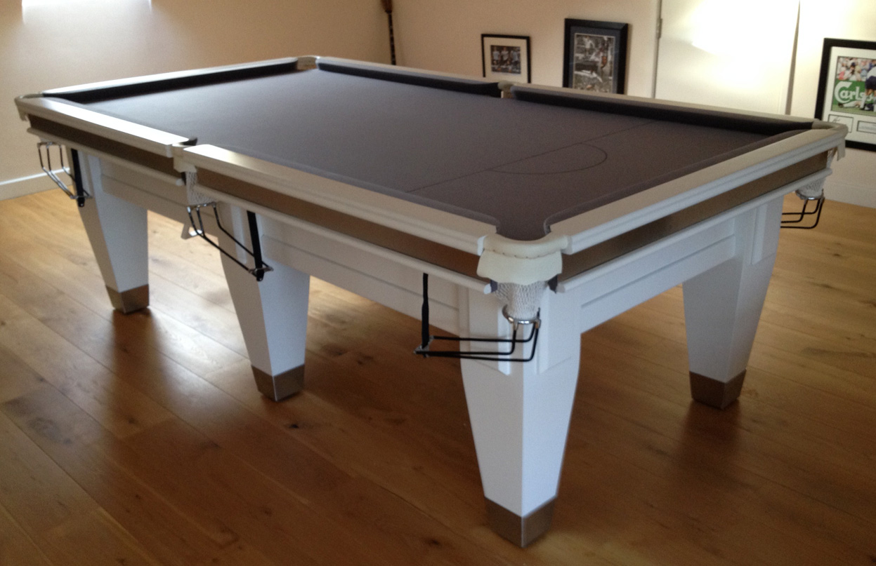 Connoisseur Special 8' x 4' Snooker Table