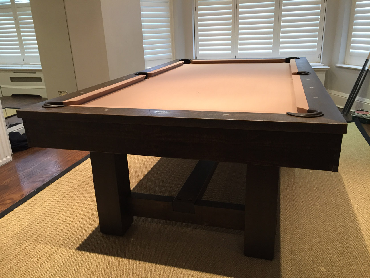 Olhausen Breckenridge Pool Table American To Zoom Olhausen Breckenridge Pool Table