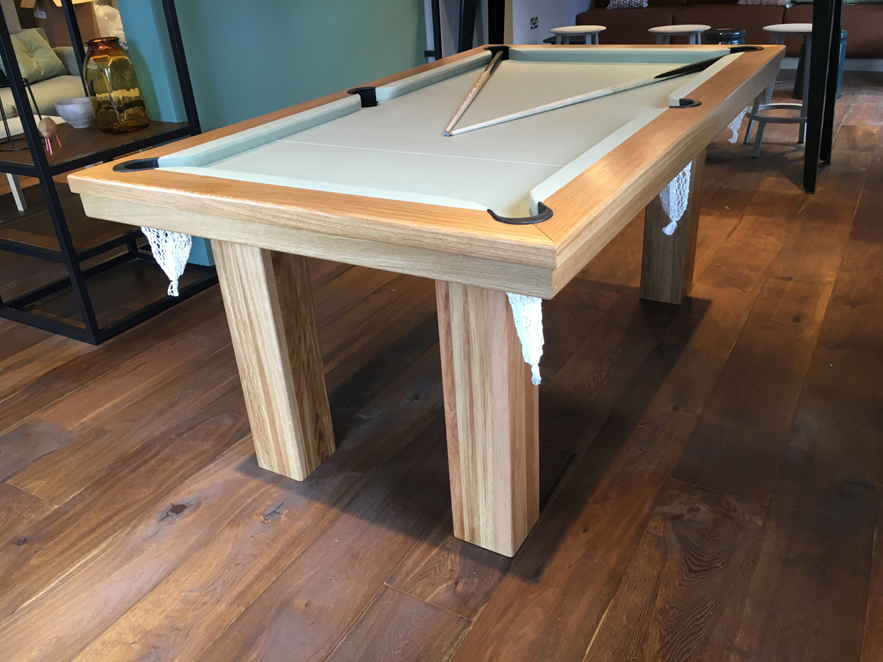Amazon Com Fusion Pool Table And Dining Table Convertible Pool Table Sports Outdoors
