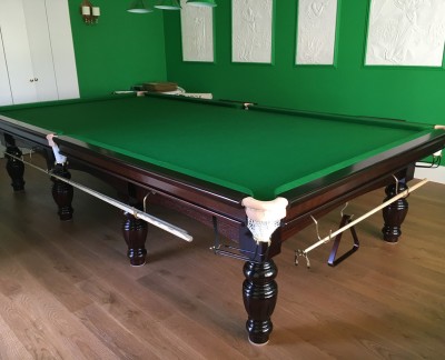 Second Hand Snooker Tables Full Size RILEY ARISTOCRAT Snooker Table