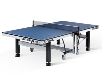 Indoor Table Tennis Tables Cornilleau 740 ITTF Competition RRP £975