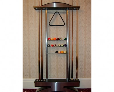 Deluxe Waterfall Cue Rack
