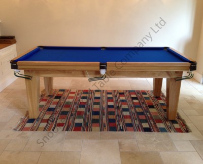 Modern Snooker Tables Royal 7' x 3' 6" Snooker Table with Tapered Legs