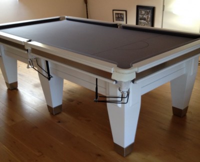 Modern Snooker Tables Connoisseur Special 8' x 4' Snooker Table
