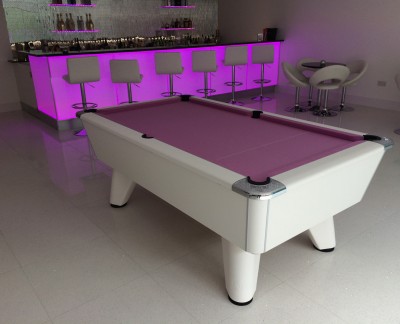 Freeplay & Coin-Operated Pool Tables Winner Pool Table