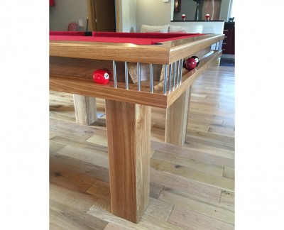 Gallery 8ft English Pool Table