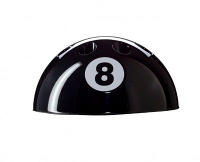8 Ball Cue Rack