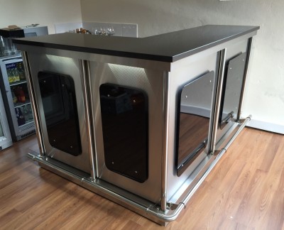 Bespoke Home Bars Custom Bar Tops Drinks Cabinets