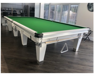 Modern Snooker Tables Connoisseur Special 12ft Snooker Table