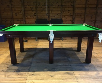 Timber Bed Snooker Tables Thorpe Deluxe Snooker Table
