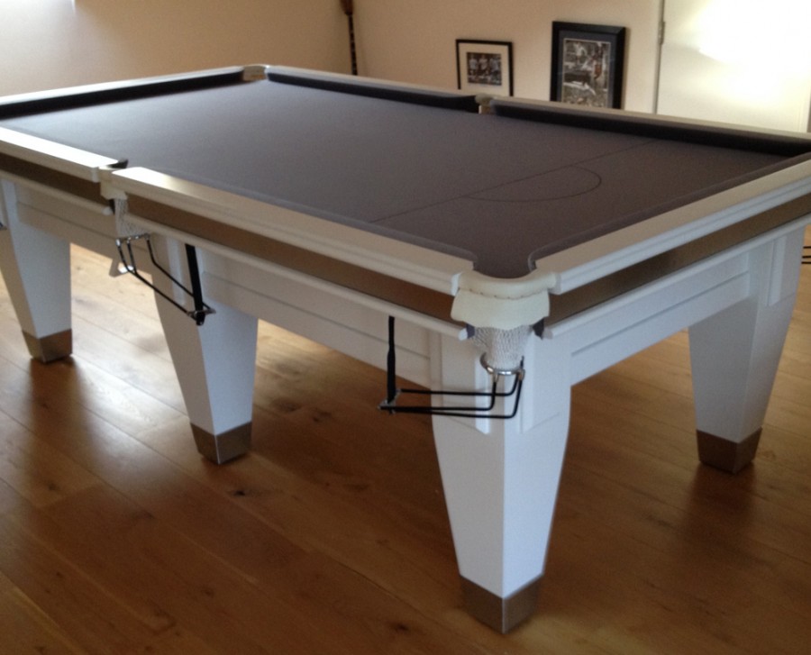 Connoisseur-Special 8' x 4' Snooker Table