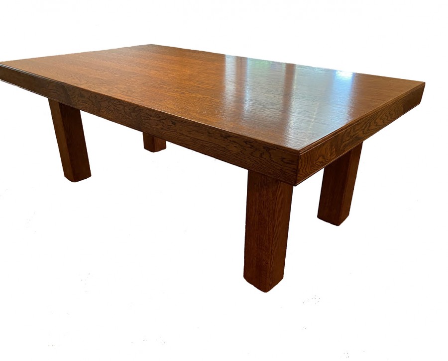 6ft Snooker Dining Table