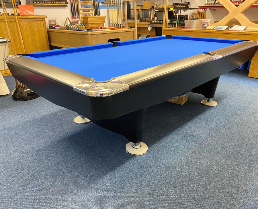 8ft Crown Style American Spec Pool Table