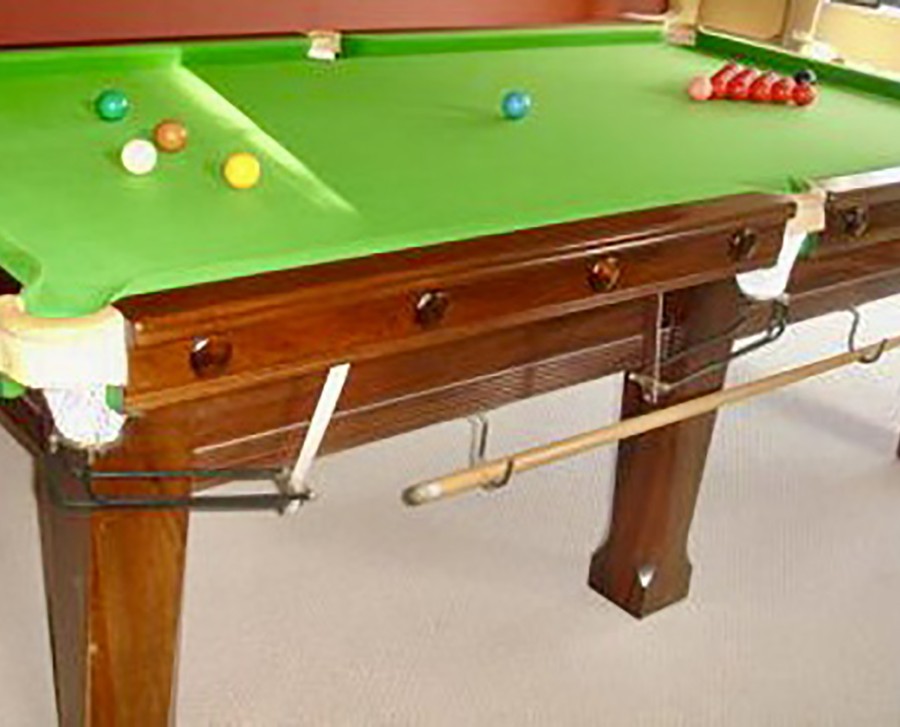 8ft Snooker Table