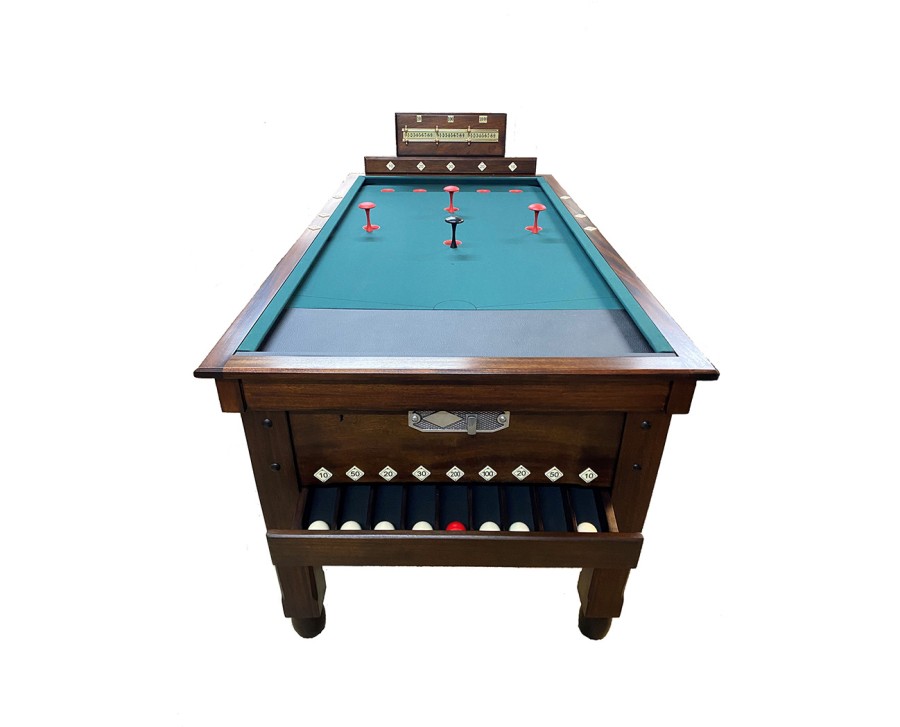 Restored Bar Billiard Table