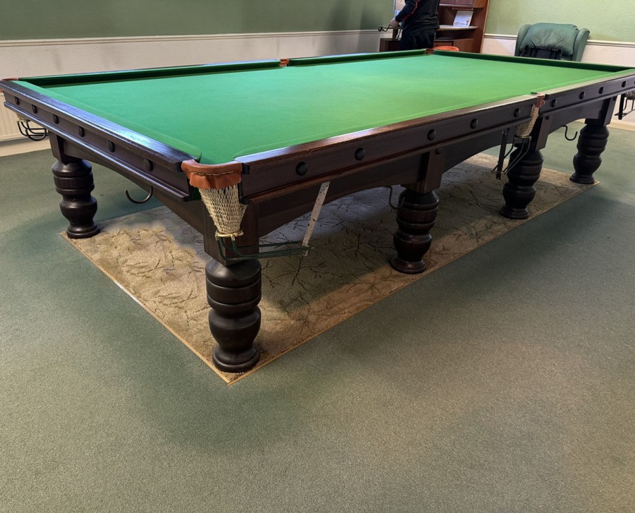 Full-Size CONWAY Snooker Table