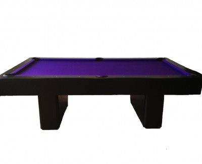 Olhausen Monarch Pool Table in Black