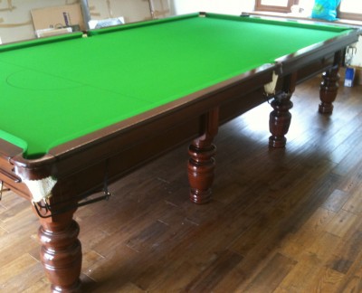 Full Size RILEY CLUB Snooker Table
