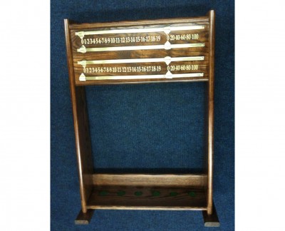 Combination Cue Rack