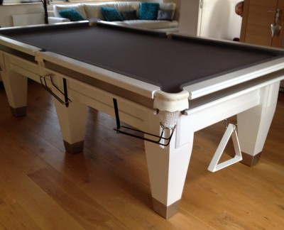 Connoisseur Special 8' x 4' Snooker Table