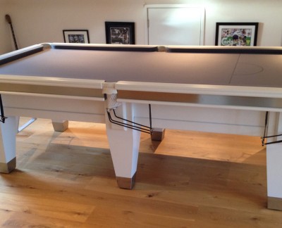 Connoisseur Special 8' x 4' Snooker Table