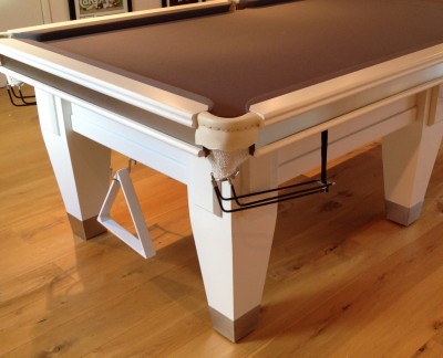Connoisseur Special 8' x 4' Snooker Table