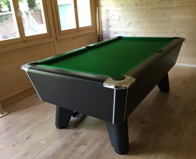 Winner Pool Table