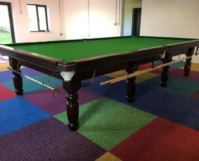 Full-Size RILEY CLUB Snooker Table