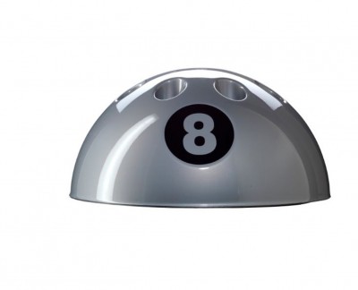 8 Ball Cue Rack