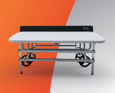 TEQBALL LITE  -  PRICE £1,349