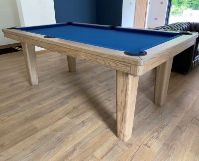 Royal English Pool Table - Tapered Legs