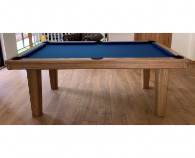 Royal English Pool Table - Tapered Legs