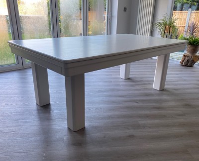 Pool Dining Table - 7ft Fixed Height